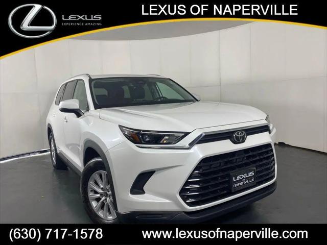 2024 Toyota Grand Highlander XLE for sale in Naperville, IL