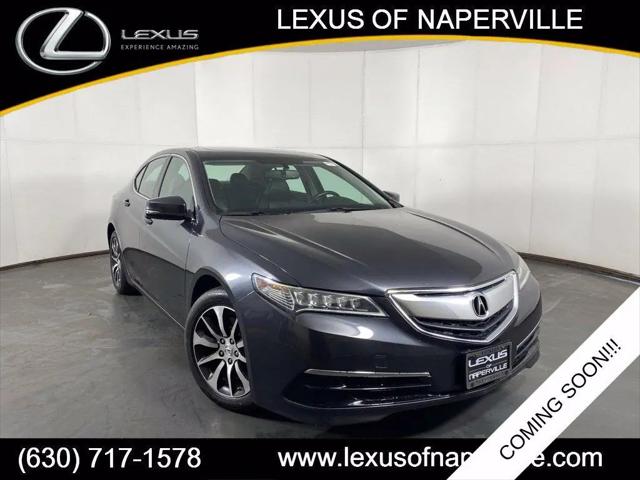 2015 Acura TLX FWD for sale in Naperville, IL