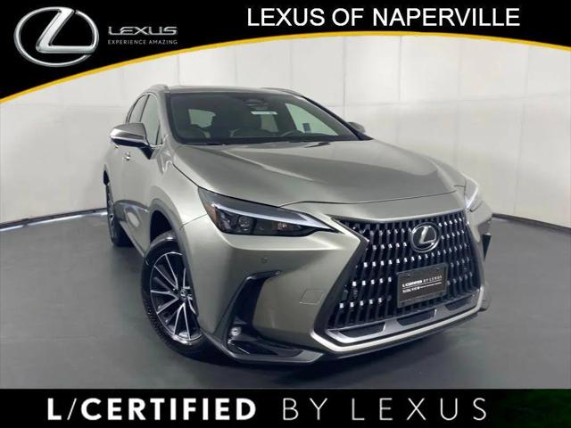 2024 Lexus NX 350 Premium for sale in Naperville, IL