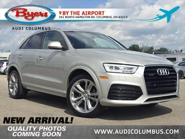 2016 Audi Q3 for sale near Whitehall, OH