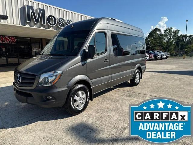 2018 Mercedes-Benz Sprinter 2500 Standard Roof V6 for sale in South Pittsburg, TN