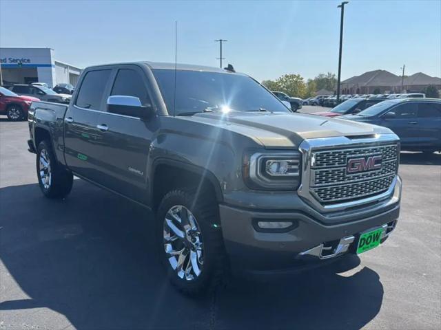 2018 GMC Sierra 1500 Denali for sale in Mineola, TX