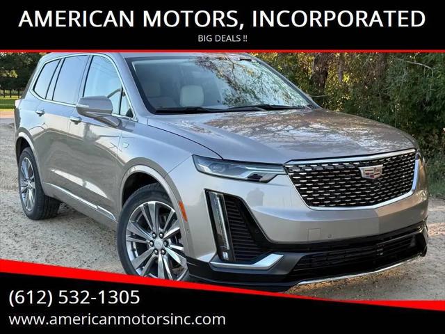 2022 Cadillac XT6 AWD Premium Luxury for sale in Farmington, MN