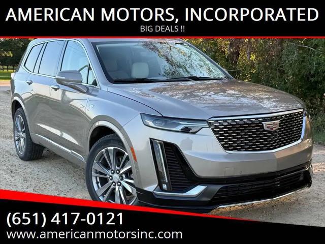 2022 Cadillac XT6 AWD Premium Luxury for sale in Farmington, MN