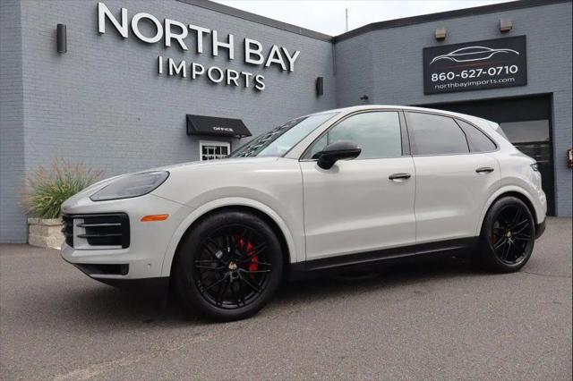 2024 Porsche Cayenne S for sale in East Windsor, CT
