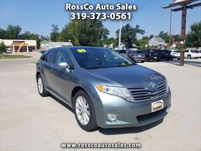 2009 Toyota Venza Base for sale in Cedar Rapids, IA