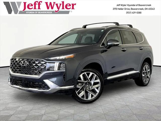 2023 Hyundai Santa Fe Calligraphy for sale in Dayton, OH
