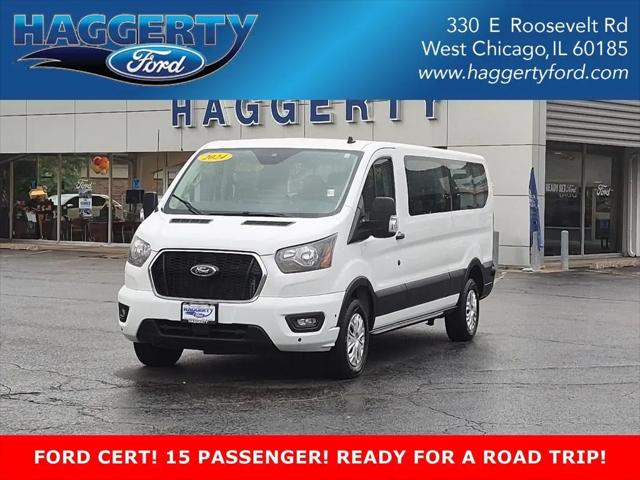 2024 Ford Transit-350 Passenger Van XLT for sale in West Chicago, IL