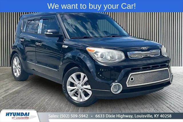 2014 Kia Soul  for sale in Louisville, KY
