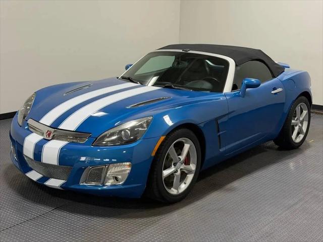 2009 Saturn Sky Red Line for sale near Lebanon, OH