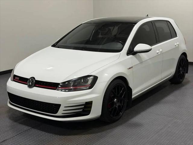 2016 Volkswagen Golf GTI Autobahn 4-Door for sale near Lebanon, OH