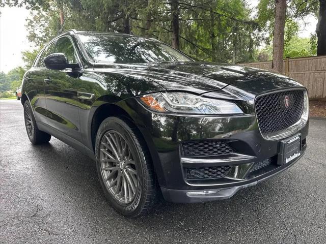 2019 Jaguar F-PACE 30t Portfolio for sale in Nanuet, NY