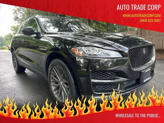 2019 Jaguar F-PACE 30t Portfolio for sale in Nanuet, NY