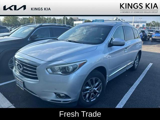 2013 INFINITI JX35 Base for sale in Cin, OH