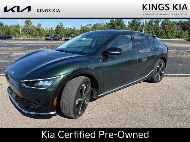 2023 Kia EV6 GT-Line for sale near Cin, OH