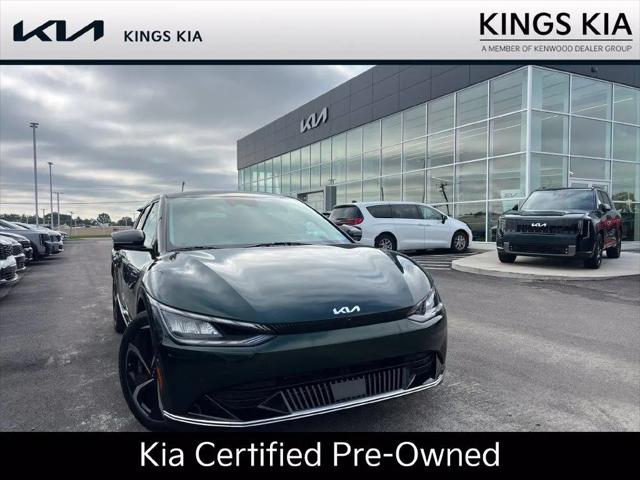 2023 Kia EV6 GT-Line for sale near Cin, OH