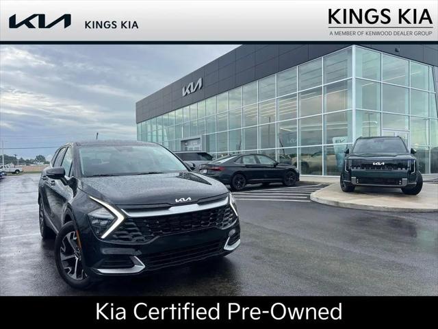 2023 Kia Sportage EX for sale in Cin, OH