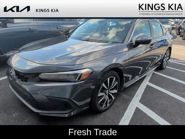 2024 Honda Civic EX-L for sale in Cin, OH