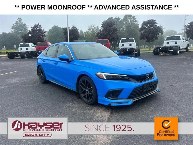 2022 Honda Civic Sport Touring for sale in Sauk City, WI