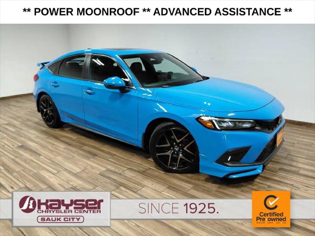2022 Honda Civic Sport Touring for sale in Sauk City, WI