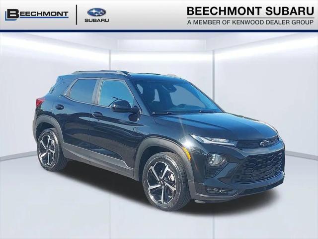 2022 Chevrolet TrailBlazer FWD RS for sale in Cincinnati, OH