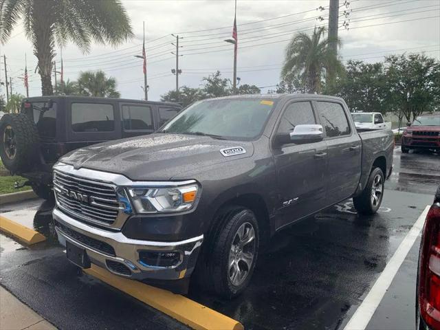 2024 Ram 1500 Laramie Crew Cab 4x4 5'7" Box for sale in Clermont, FL