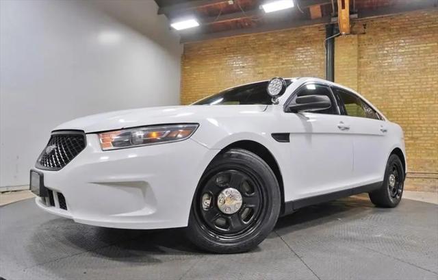 2017 Ford Police Interceptor Base for sale in Chicago, IL