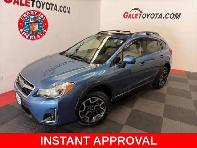 2016 Subaru Crosstrek 2.0i Limited for sale in Enfield, CT