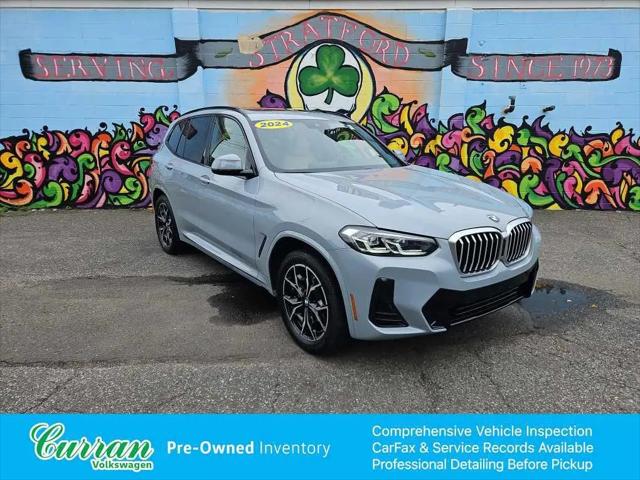 2024 BMW X3 xDrive30i for sale in Stratford, CT
