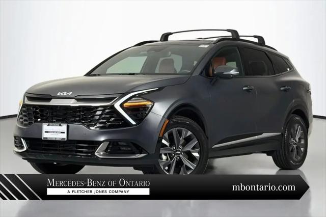 2023 Kia Sportage Hybrid SX-Prestige for sale in Ontario, CA