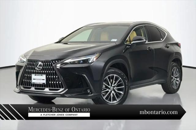 2025 Lexus NX 350h AWD for sale in Ontario, CA