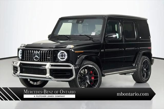 2022 Mercedes-Benz AMG G 63 4MATIC for sale in Ontario, CA
