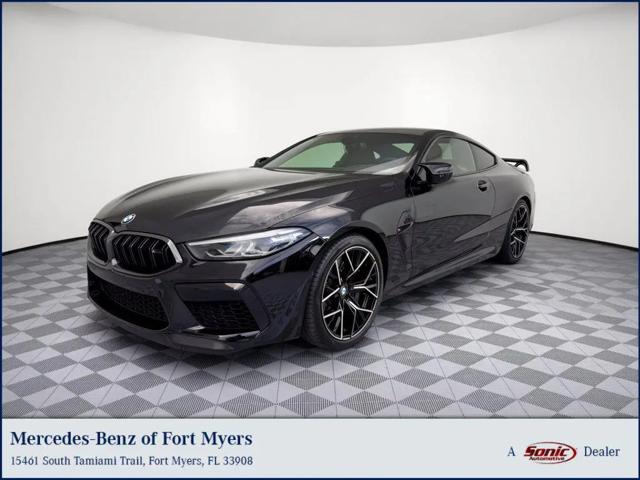 2022 BMW M8 Competition for sale in Fort Myers, FL