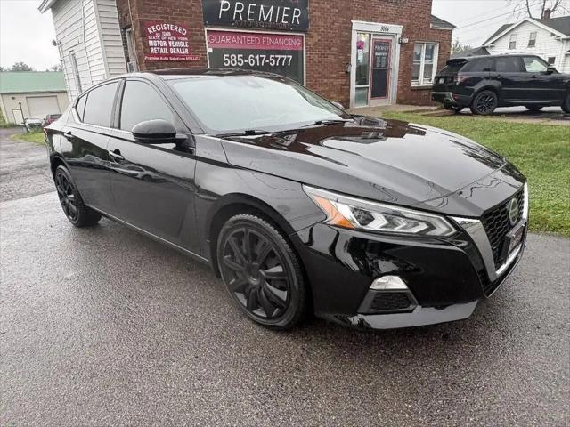 2020 Nissan Altima SR Intelligent AWD for sale in Spencerport, NY