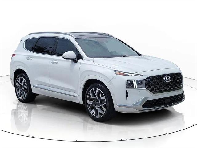 2023 Hyundai Santa Fe Calligraphy for sale in West Palm Beach, FL