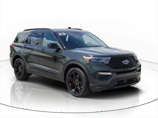 2023 Ford Explorer ST for sale in West Palm Beach, FL