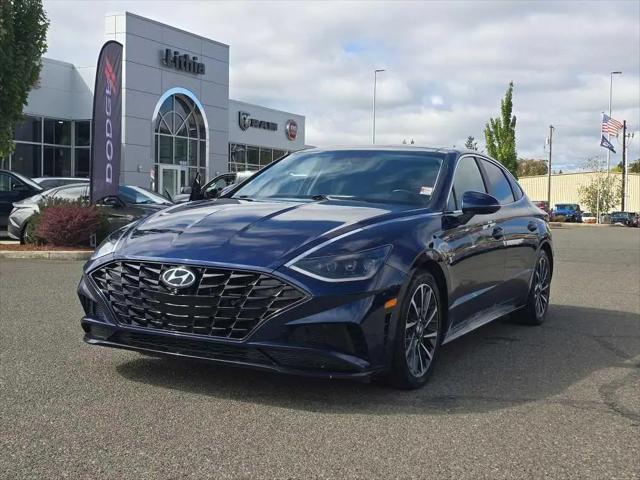 2020 Hyundai Sonata Ultimate for sale in Roseburg, OR
