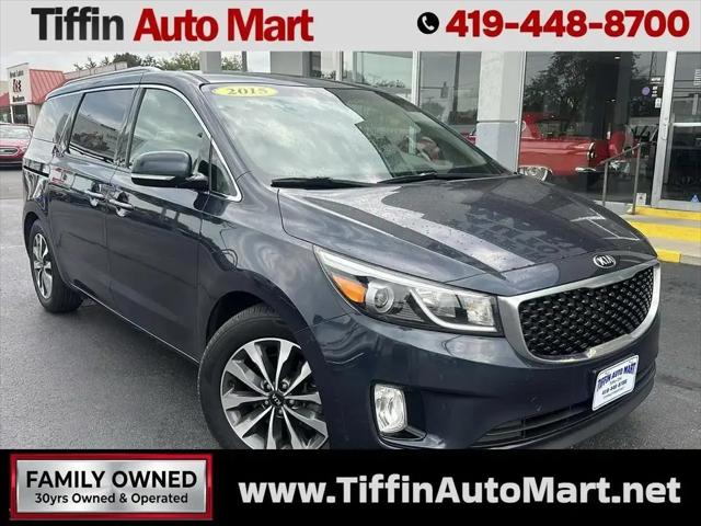 2015 Kia Sedona for sale near Tiffin, OH