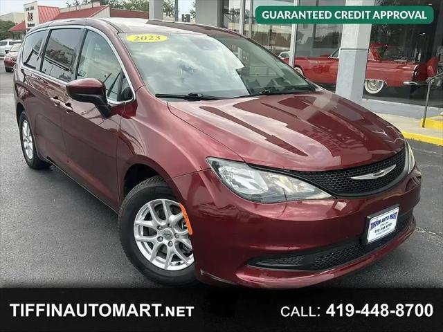 2023 Chrysler Voyager LX for sale in Tiffin, OH