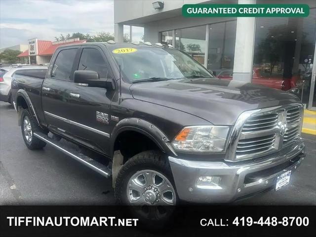 2017 Ram 2500 Big Horn Crew Cab 4x4 64 Box for sale near Tiffin, OH