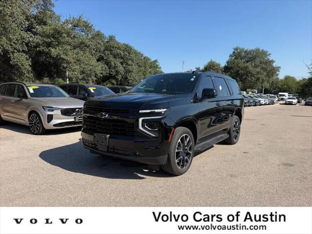 2025 Chevrolet Tahoe 2WD RST for sale in Austin, TX