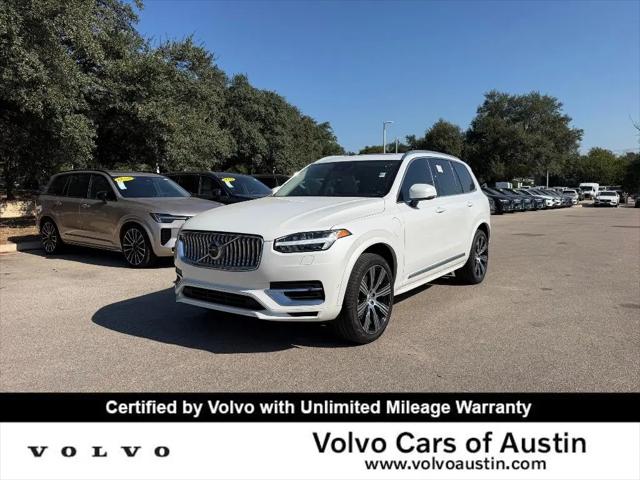 2025 Volvo XC90 Plug-In Hybrid T8 Plus 6-Seater for sale in Austin, TX