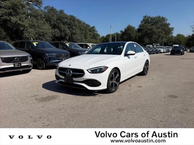 2025 Mercedes-Benz C-CLASS C 300 C 300 for sale in Austin, TX
