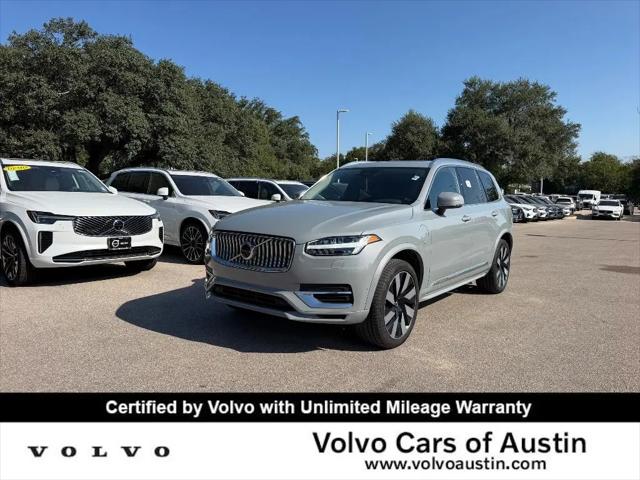 2024 Volvo XC90 Recharge T8 Plus Bright Theme 7-Seater for sale in Austin, TX