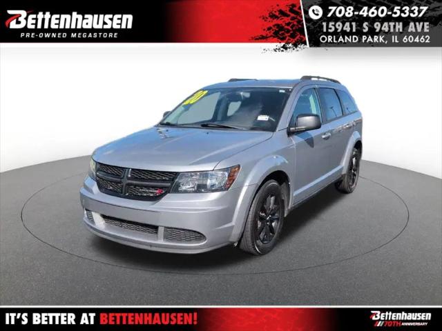 2020 Dodge Journey SE Value for sale in Orland Park, IL