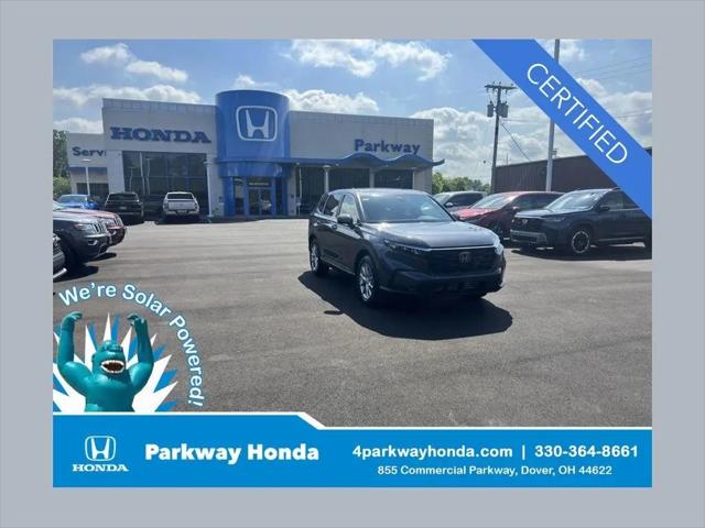2026 Honda CR-V EX AWD for sale in Dover, OH