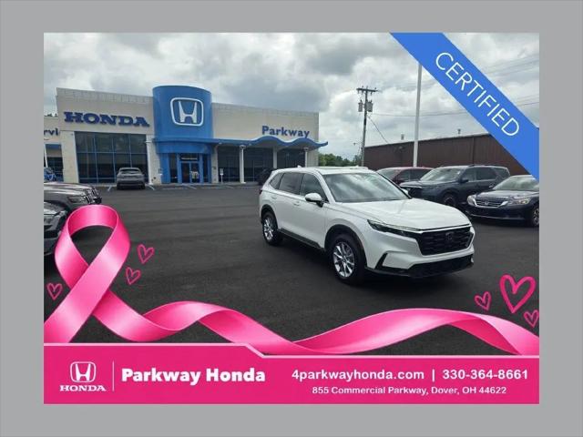 2026 Honda CR-V EX AWD for sale in Dover, OH