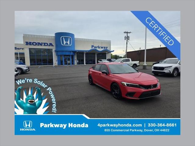 2024 Honda Civic Sport for sale in Dover, OH