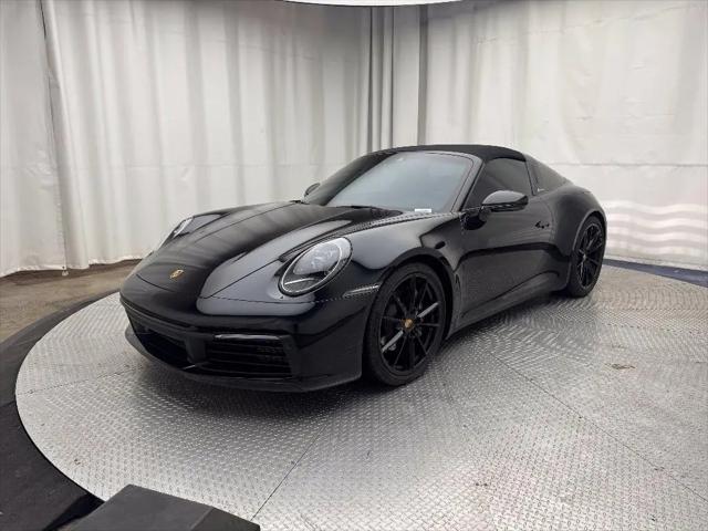 2024 Porsche 911 Targa 4 for sale in West Long Branch, NJ