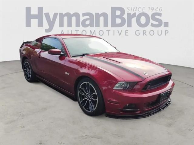 2014 Ford Mustang GT Premium for sale in Richmond, VA
